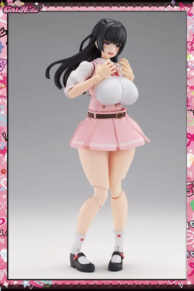 GALHolic Plastic Model Kit Momoka 17 cm